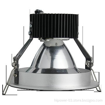 Cut out 8Inch COB LED down light